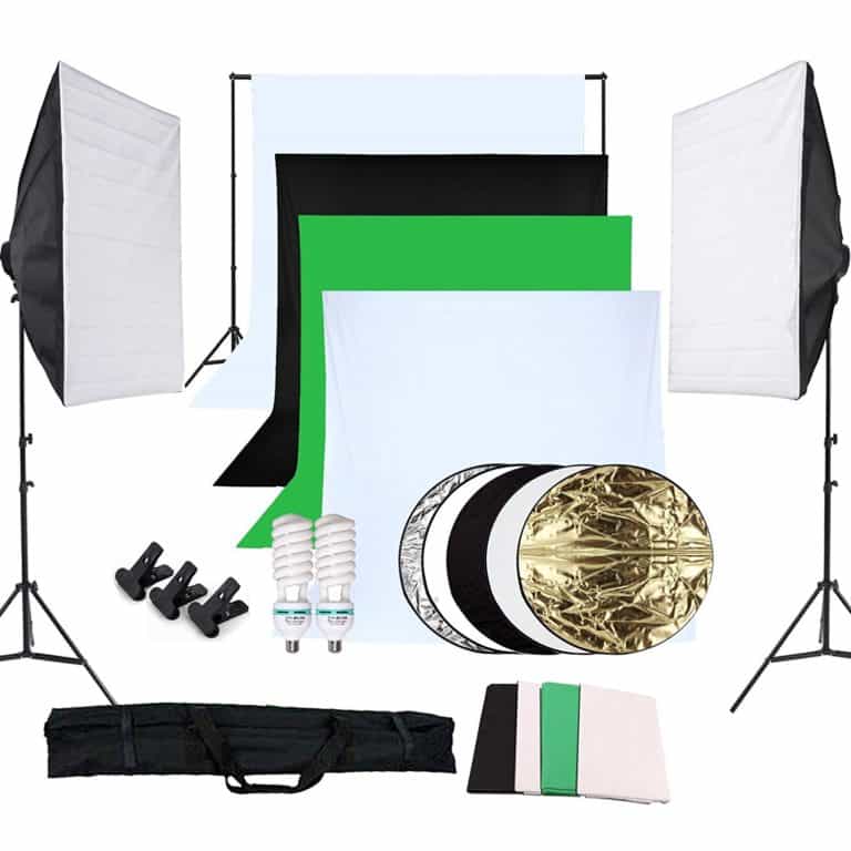 Softbox Set