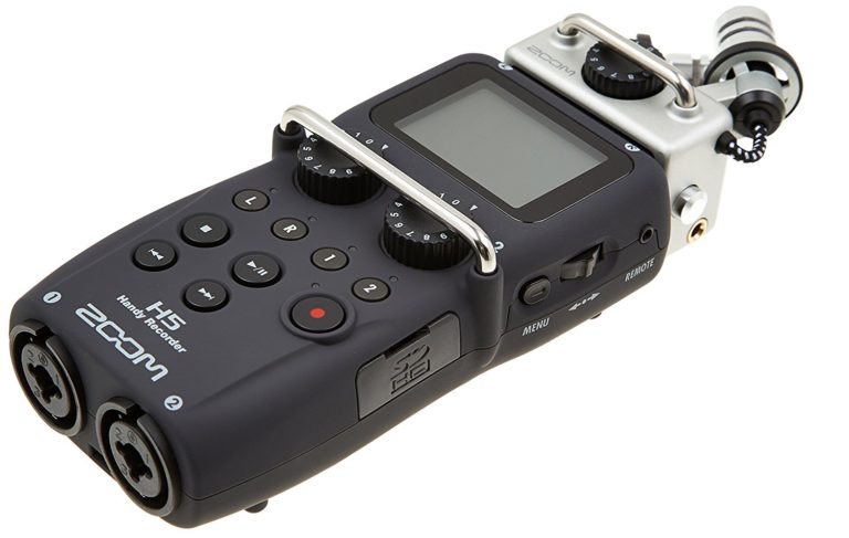 Zoom H5