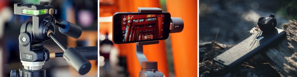 Stativ-Gimbal-Objektiv Stativ Gimbal Objektiv Bilder